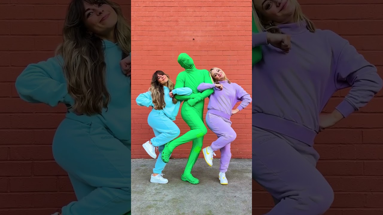 Green Man's Trend Request 😉