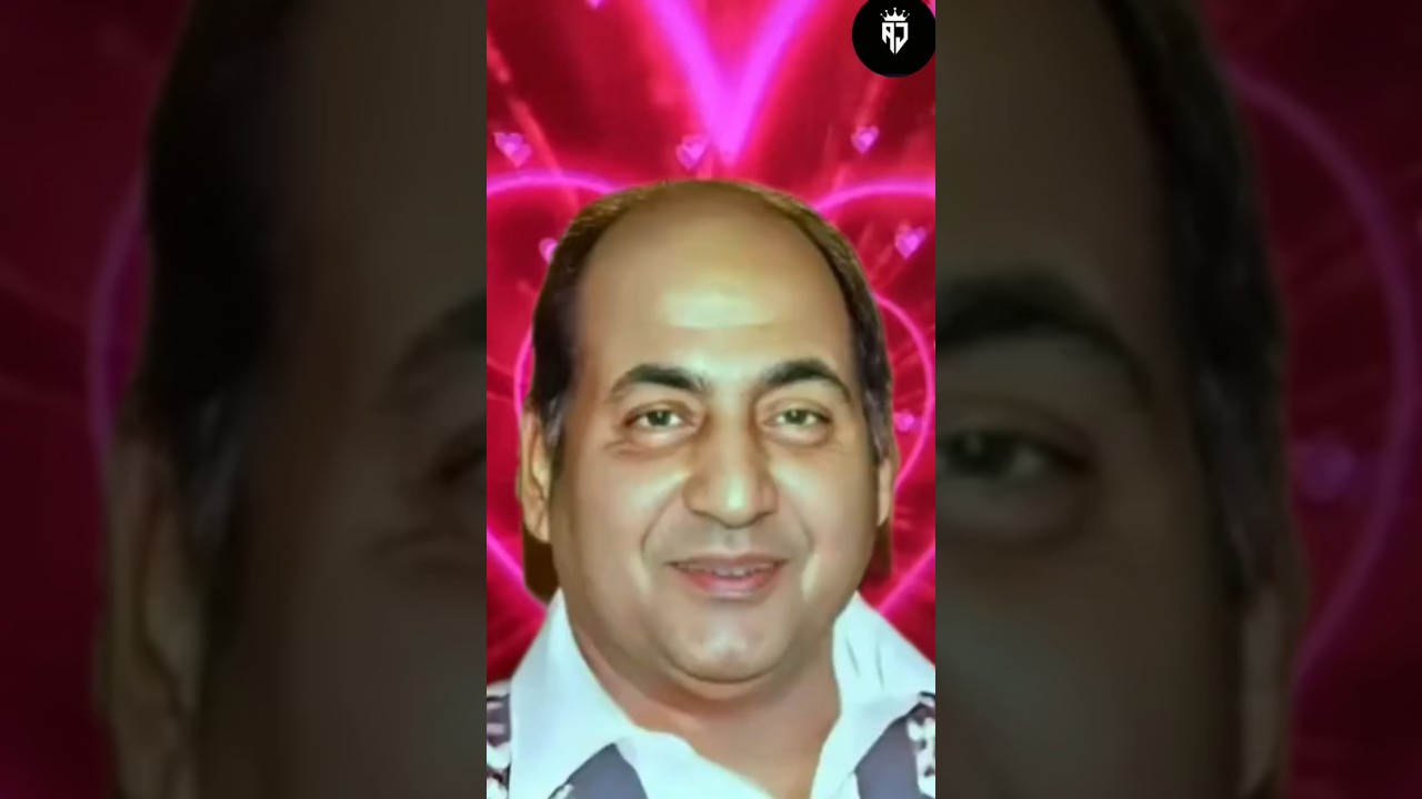 Babul Ki Duwayein Leti Ja ❤️ | Timeless Classic by Mohammed Rafi