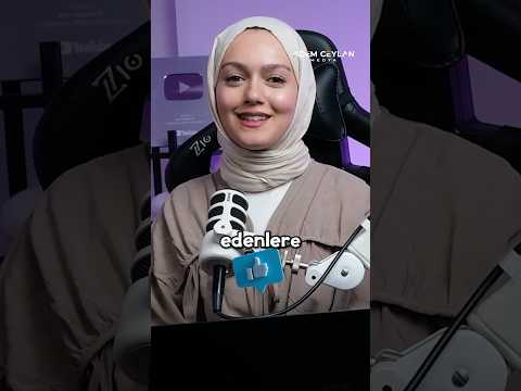 Farah Zeynep Abdullah’ın Efsane Röportajı 😂 #farahzeynepabdullah