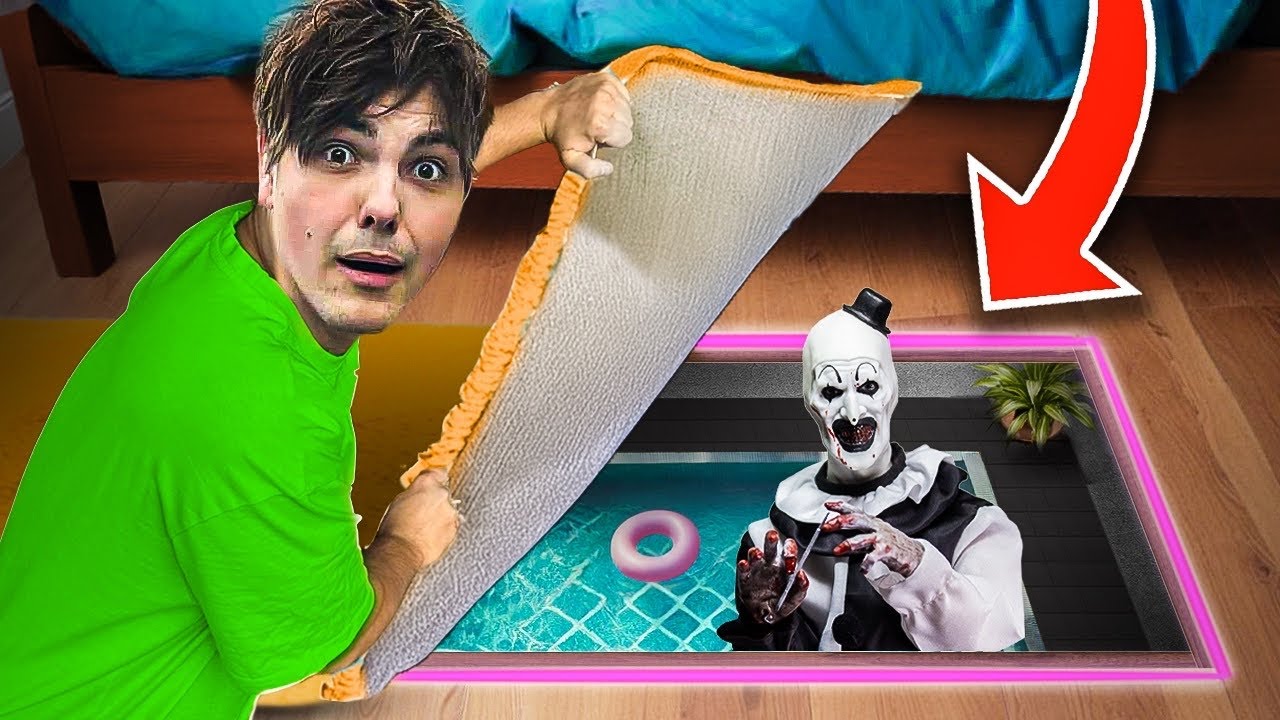 Oskar pokona Terrifiera i dołącza do TSQUAD! 💥