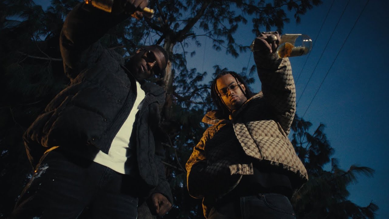 Kalash & Ninho Drop Official Music Video for 'Tennessee' 🎶