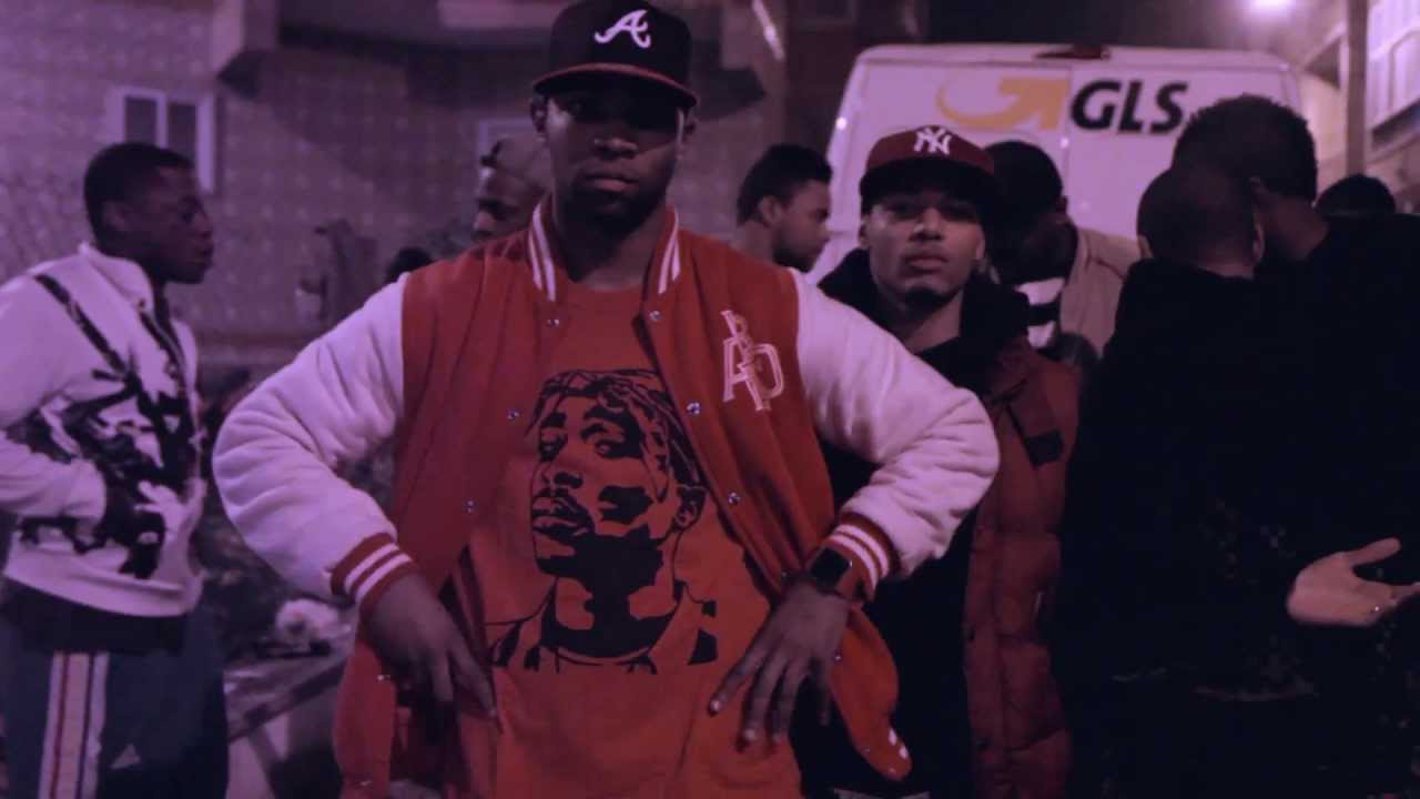 NGA - Qual É O Mambo? ft. Masta 🎶