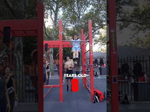 All of New York just got mogged by the end 😭#calisthenics #motivation