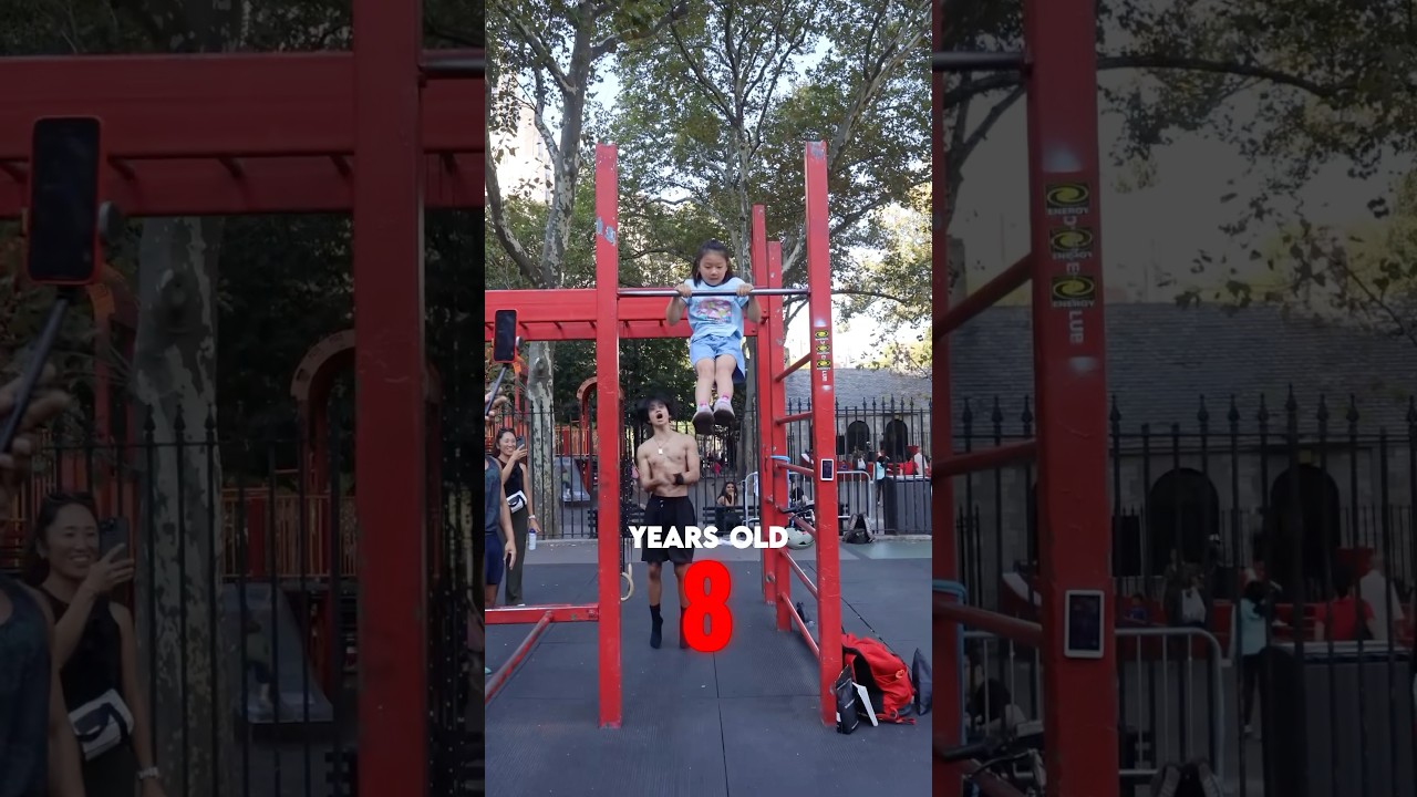 New York Gets MOGGED by the End! 😱 | Must-See Calisthenics Motivation