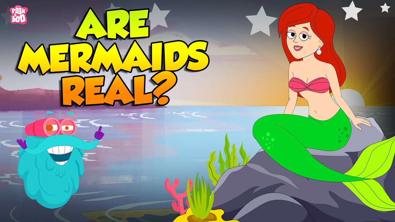 Are Mermaids Real? | Myth & Truth 🧜‍♀️