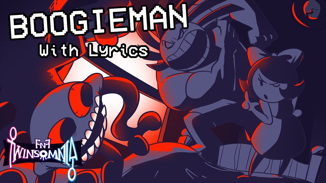 Boogieman with Lyrics - Friday Night Funkin' Cover 🎶
