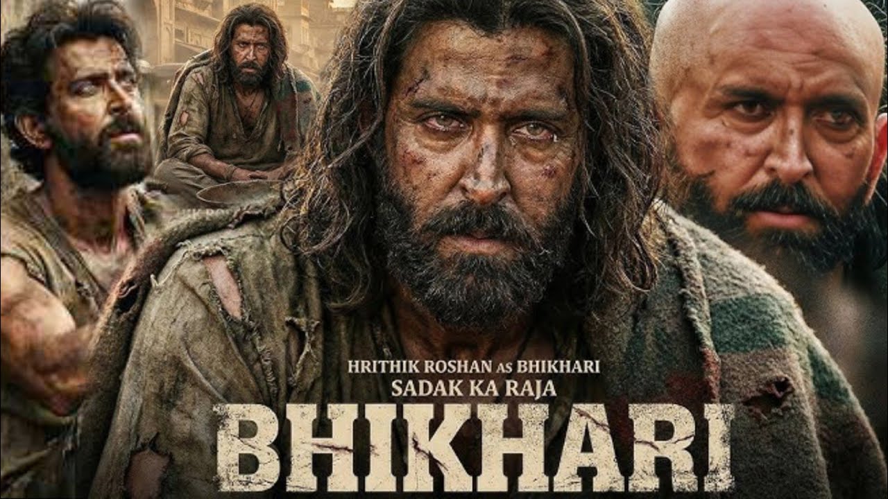 Bhikhari Full Movie | Hrithik Roshan | Kajol Devgn | Disha Patani | Bhansali | Facts and Details