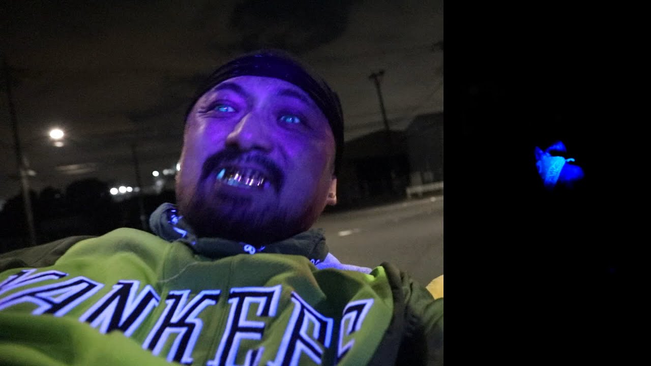 Jeter & Y ohtrixpointnever - FANTASMA ft. SEEDA 🎶