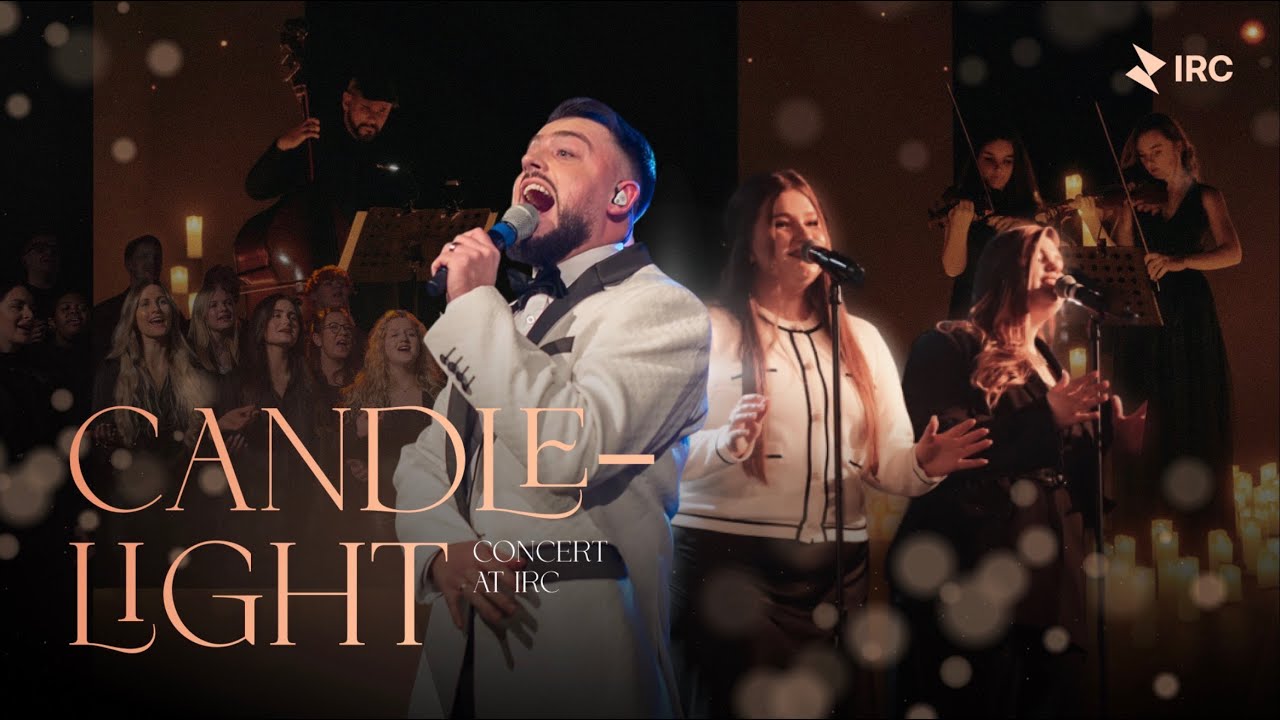 Candlelight Concert at IRC Church 2025 ✨