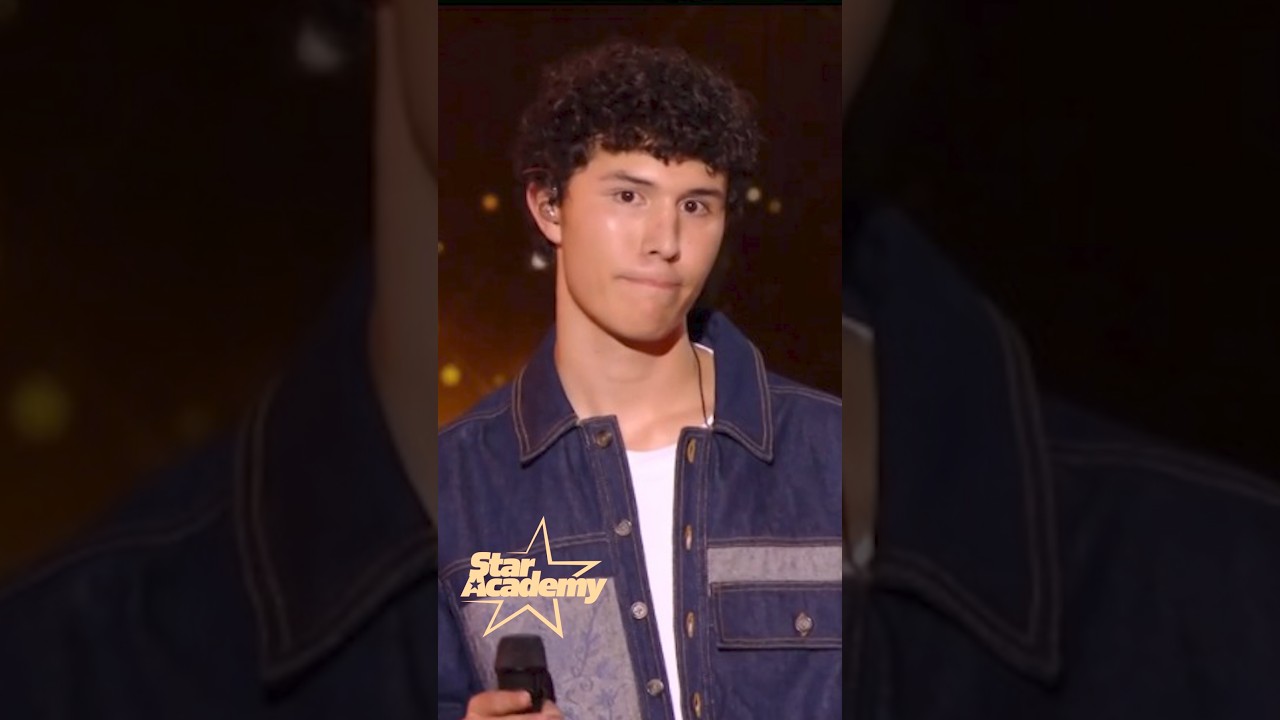 Mehdi éliminé de la Star Academy 😬