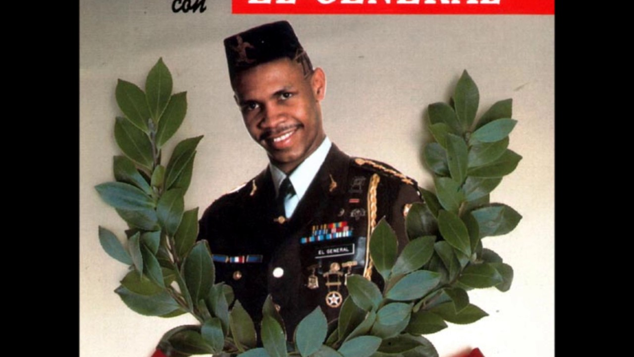 El General - 'Buduff Kun Kun' (1991) | Reggae Panameño Clásico 🎶