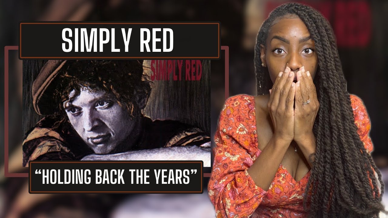 First Time Listening to Simply Red's 'Holding Back The Years' | React & Reacts 🔥