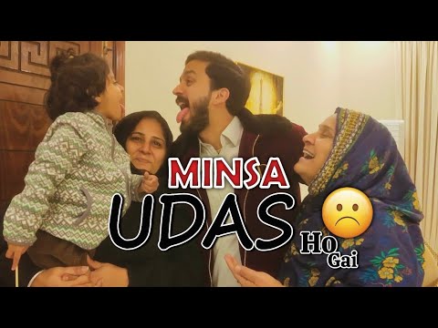 Minsa ko khala sa Melvane LA kar GA