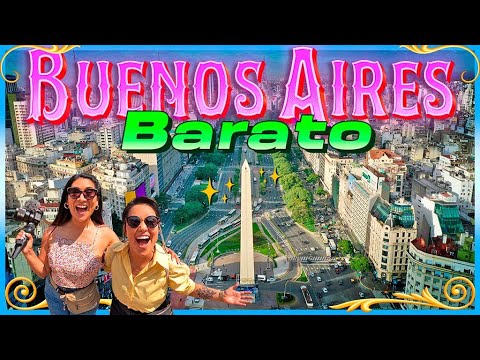 ¿Qué tan barato está Buenos Aires? Guía 2022 🇦🇷