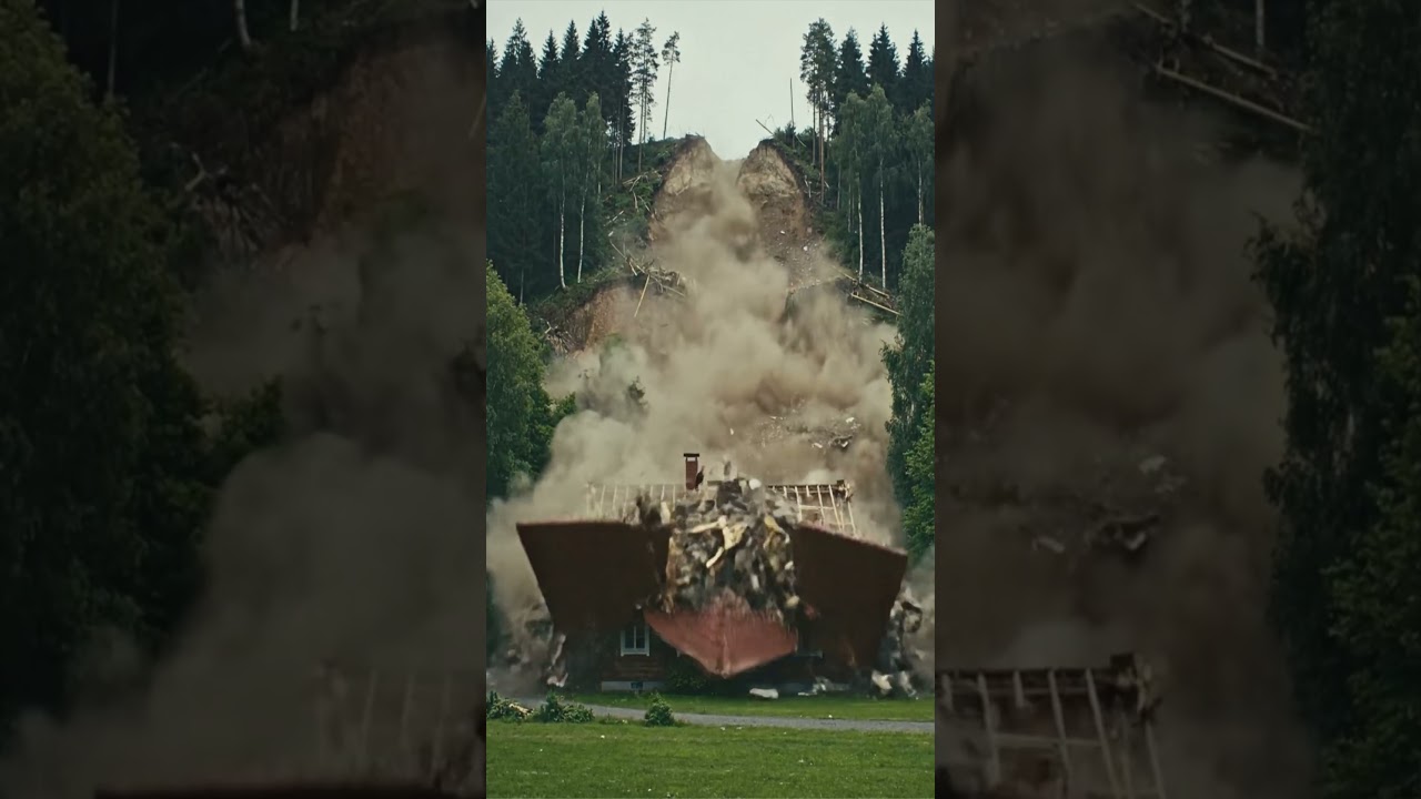 Landslides & Earthquakes: Nature's Devastation 🌍