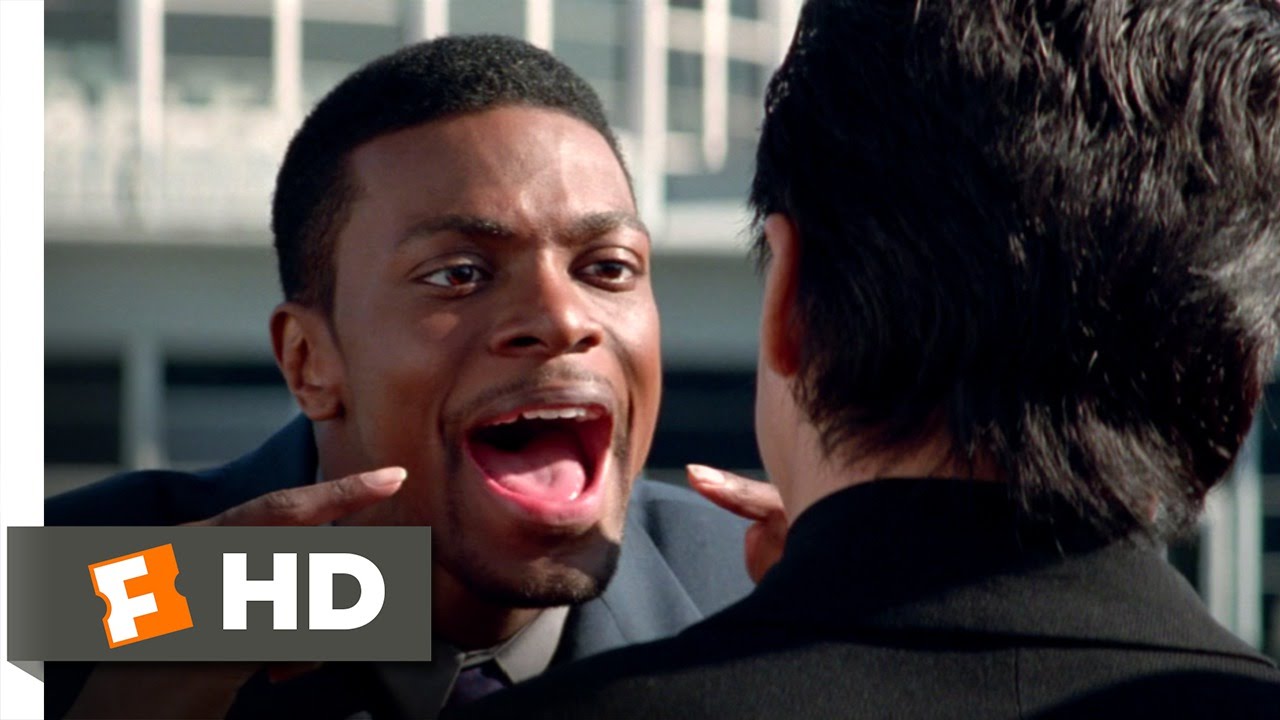 Rush Hour Clip: Do You Understand the Words? π¬
