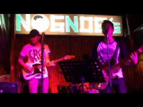 I'll Be Cover by John Borja / Stray Lines 🎶