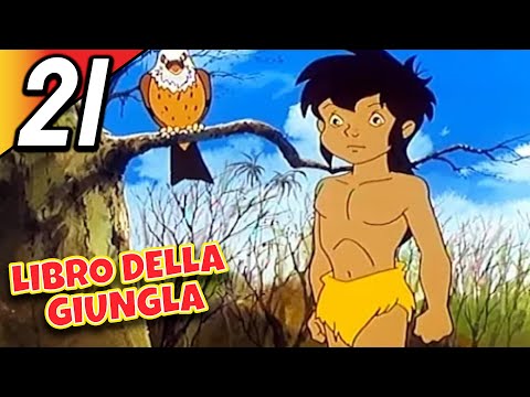 LIBRO DELLA GIUNGLA | Episodio 21 | Italiano | The Jungle Book