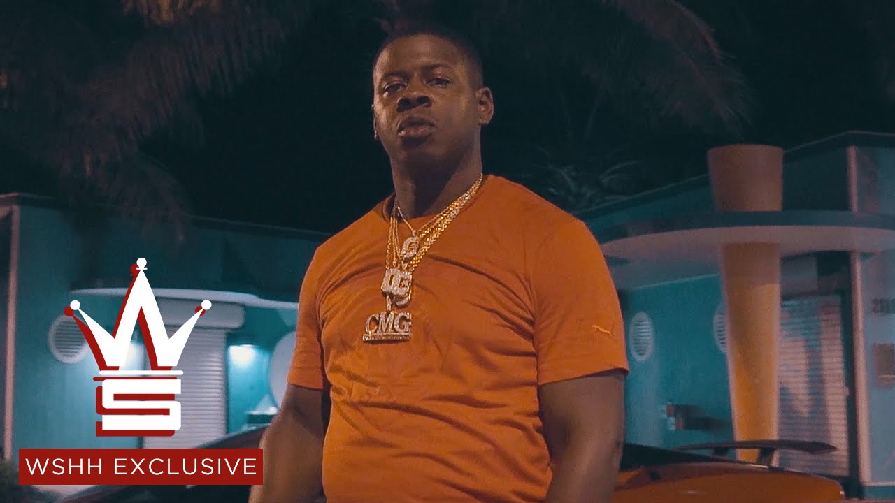 Blac Youngsta - Hold It Down (WSHH Exclusive Official Music Video)