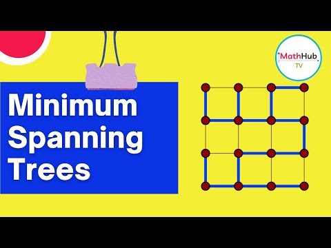 How to Find Minimum Spanning Tree Using Kruskal's Algorithm and Prim's Algorithm