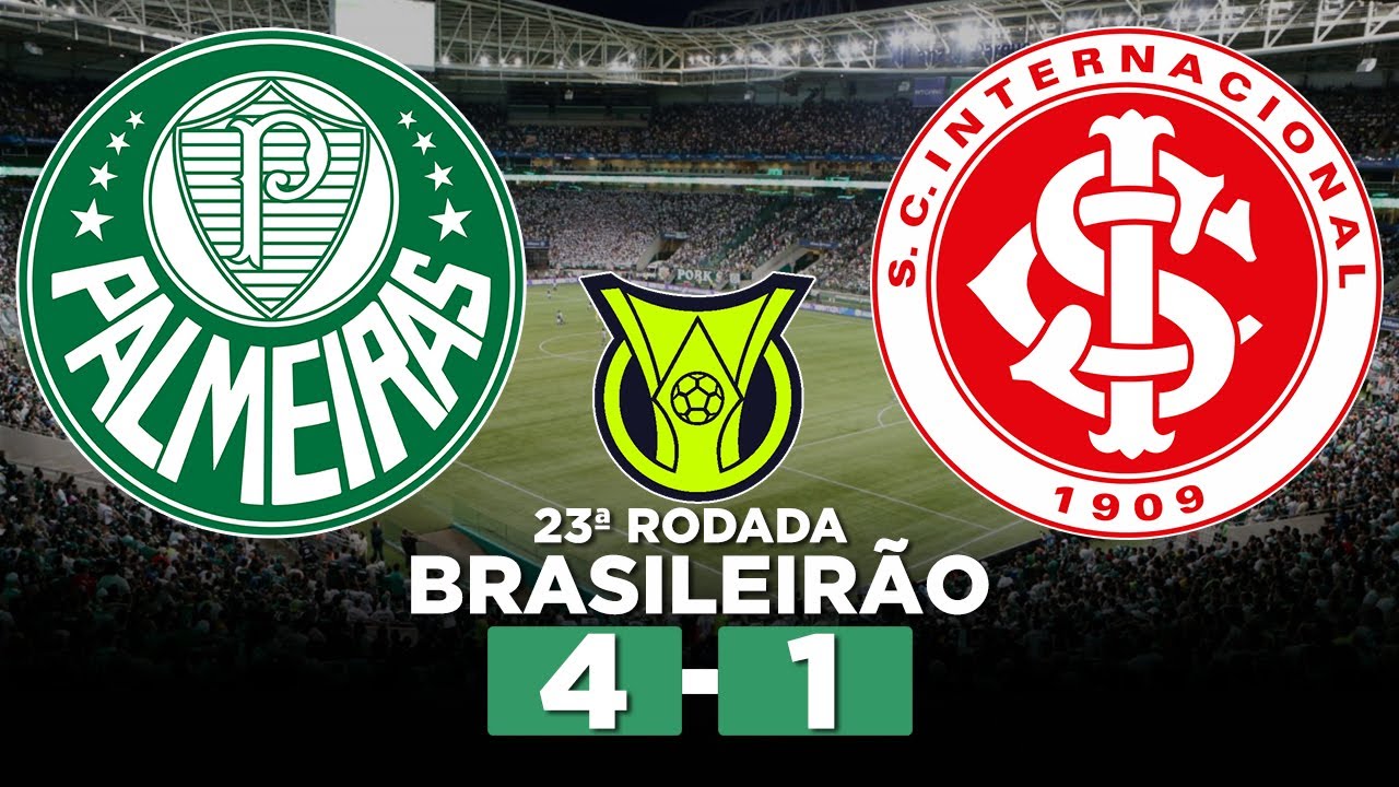 Palmeiras Dominates with Vitor Roque Hat-Trick ⚽