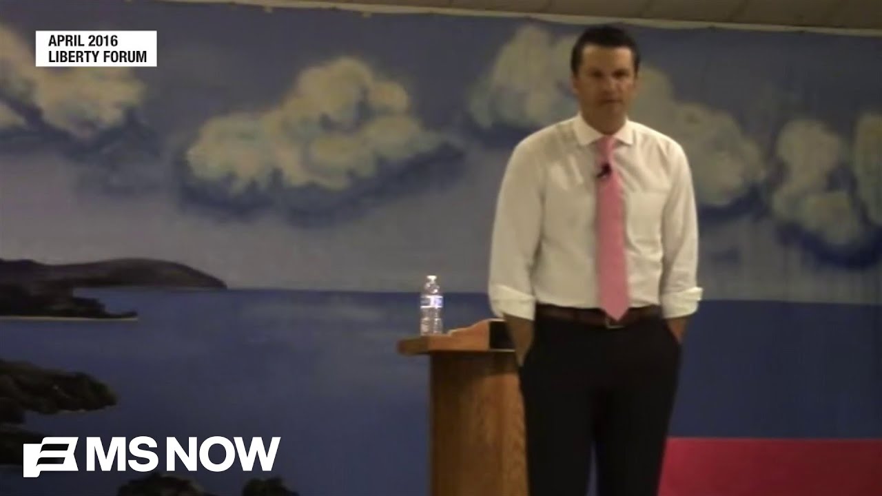 Hegseth on War Crimes & Unlawful Orders in 2016