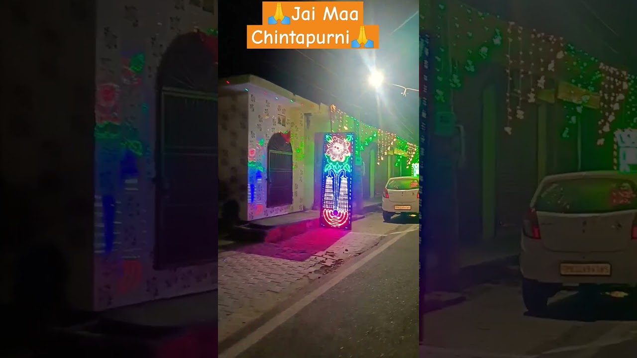 Experience the Divine: Mani Ladla's Chintpurni Mata Bhajan at 2023 Mela 🙏