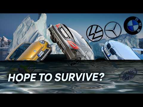 Germanyยดs Car Industry on the Brink? Is it Time for a Radical Shift? Possible Strategic Mind Games.