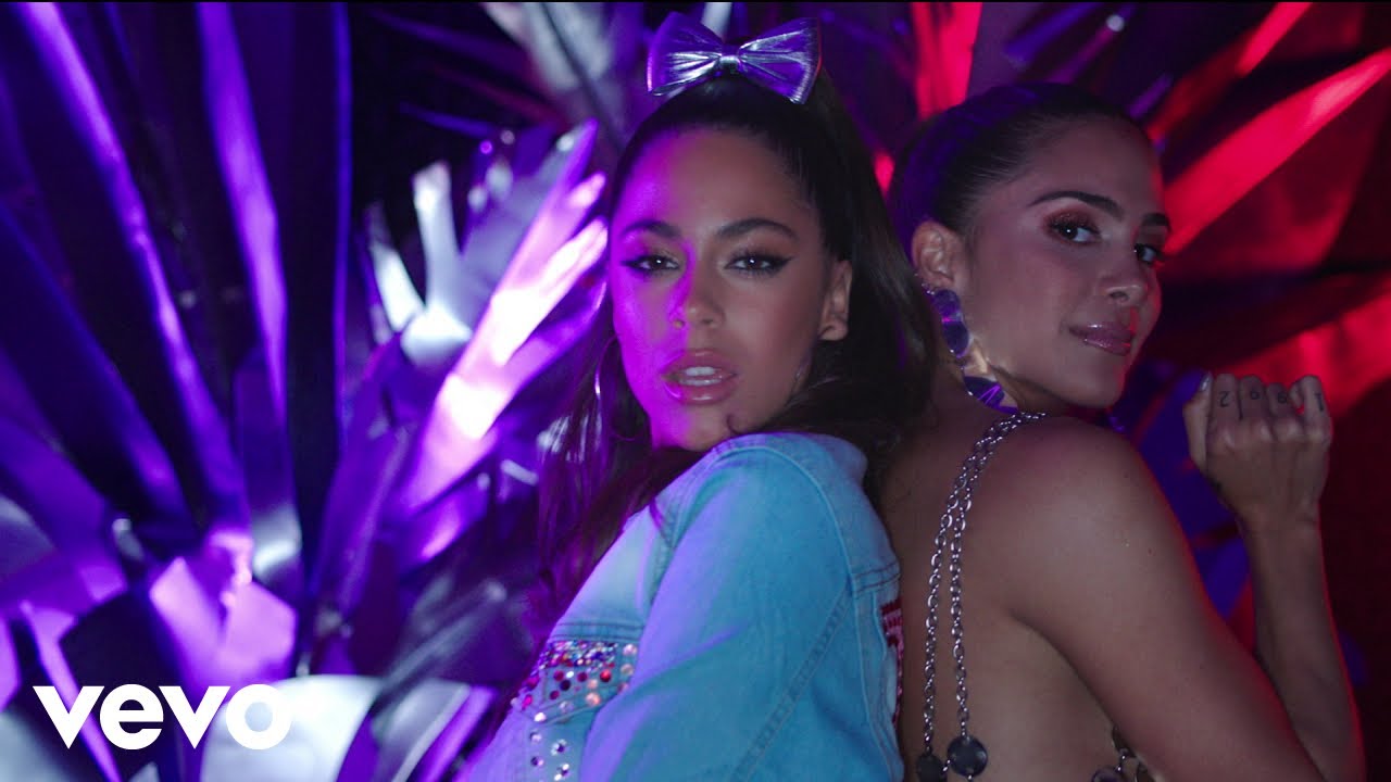 TINI & Greeicy - 22 Now Available 🎶