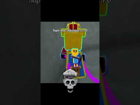 super bear Adventure 12.1.0 #super #shorts #