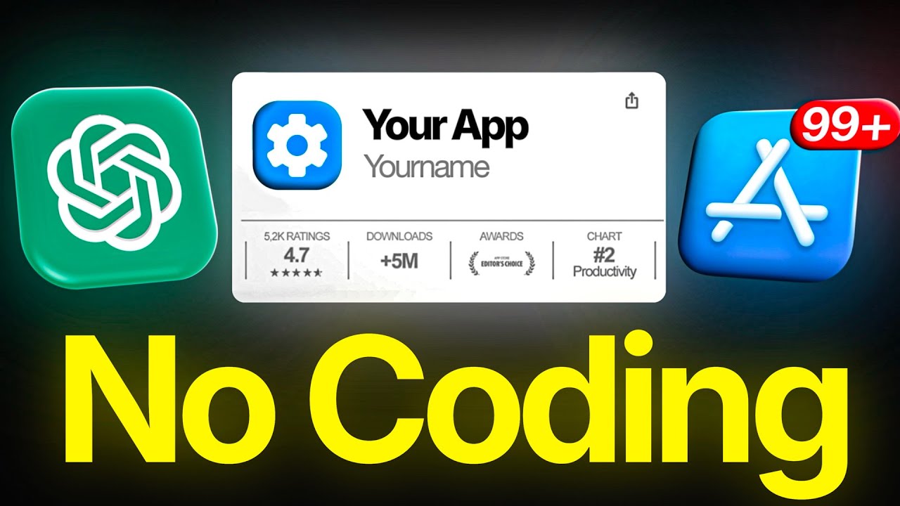 Create a Beginner-Friendly App for the App Store with AI