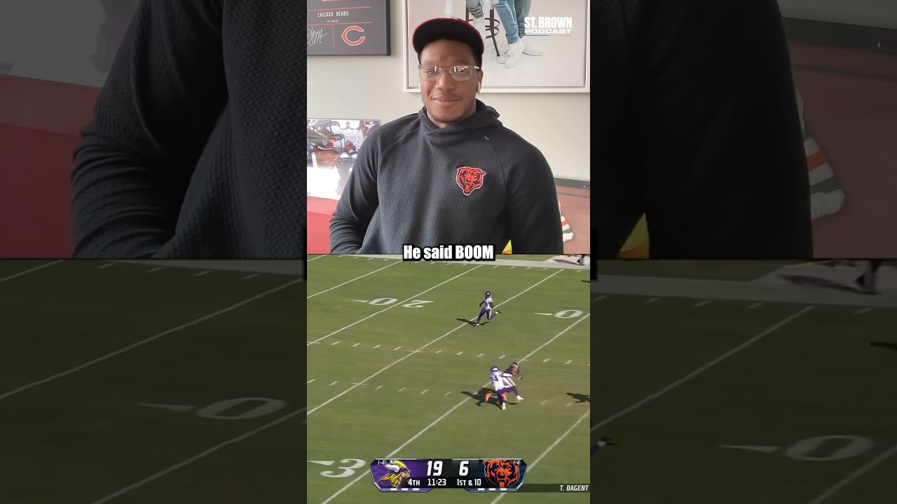 DJ Moore's Toughest Hit Yet! π