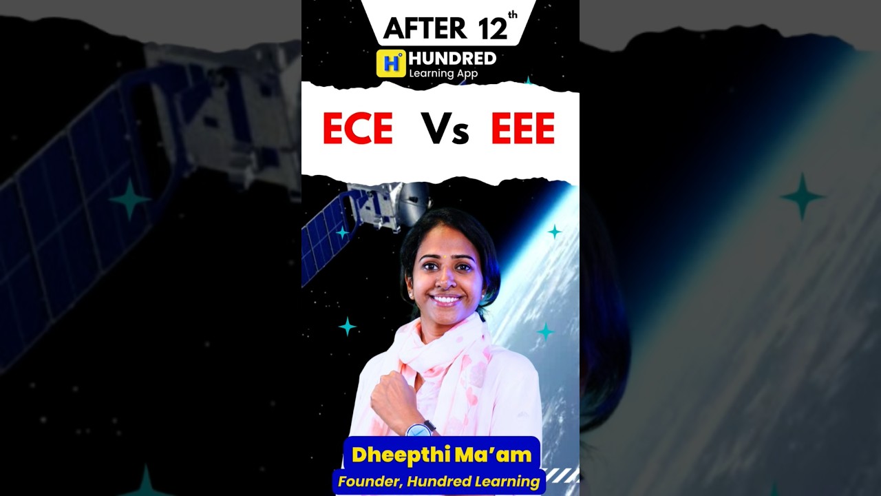 ECE vs EEE: Which Engineering Branch Offers Better Career Opportunities in 2025? ๐