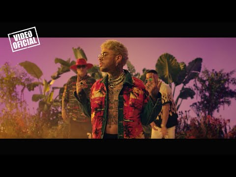 Te Necesito - Rich Music LTD, Justin Quiles, Dalex ft Darell, Dimelo Flow (Video Oficial)