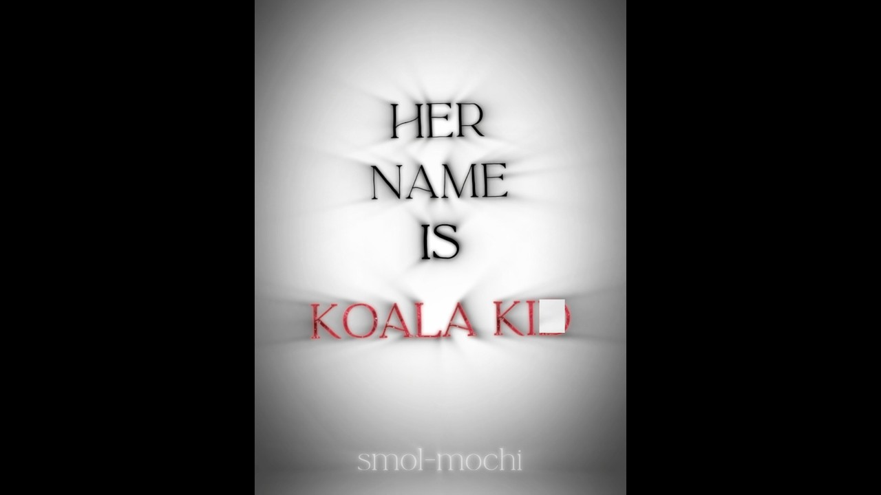 Where Is My Koala Kid? 🐨 Quick Edit Reveal!