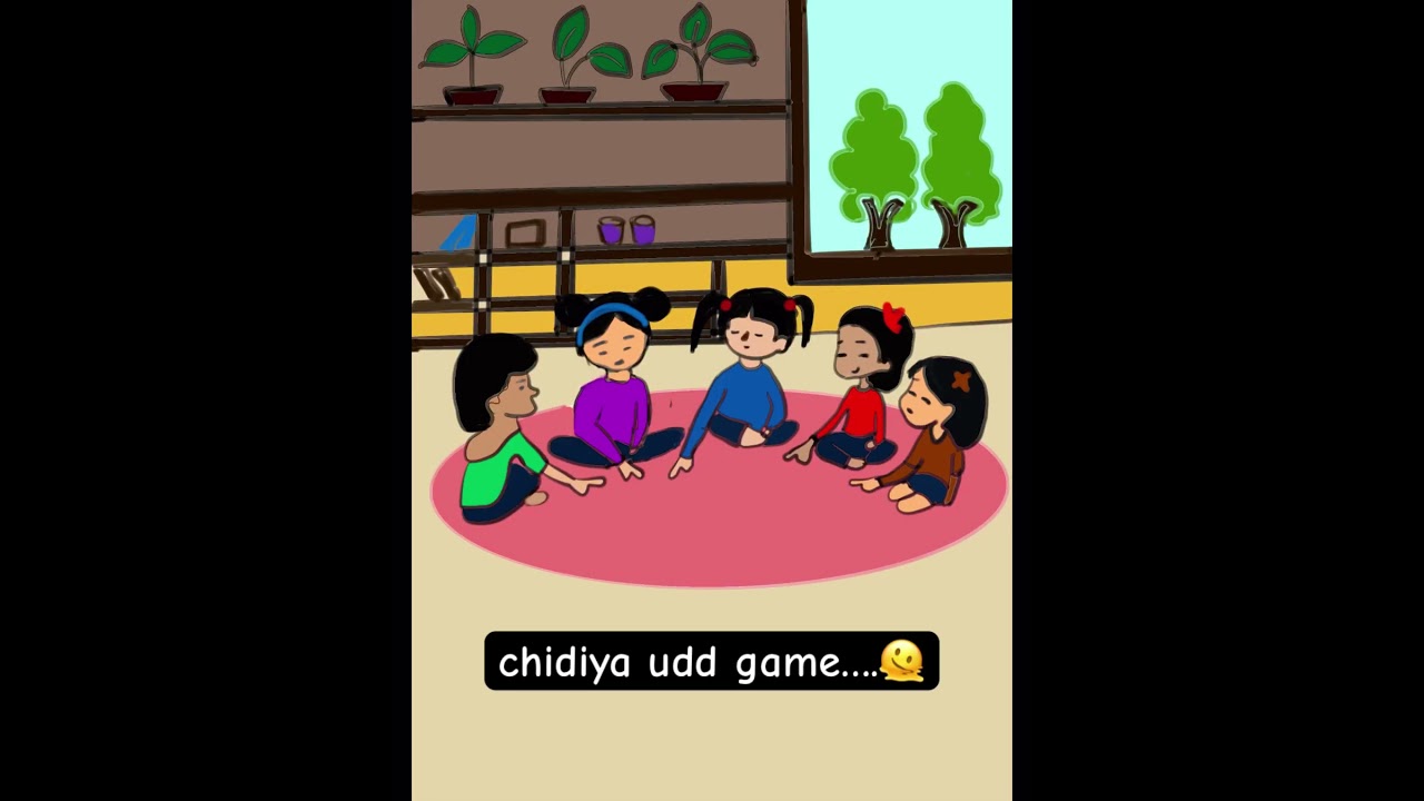Chidiya Udd Game: Nostalgic Childhood Fun 🐦