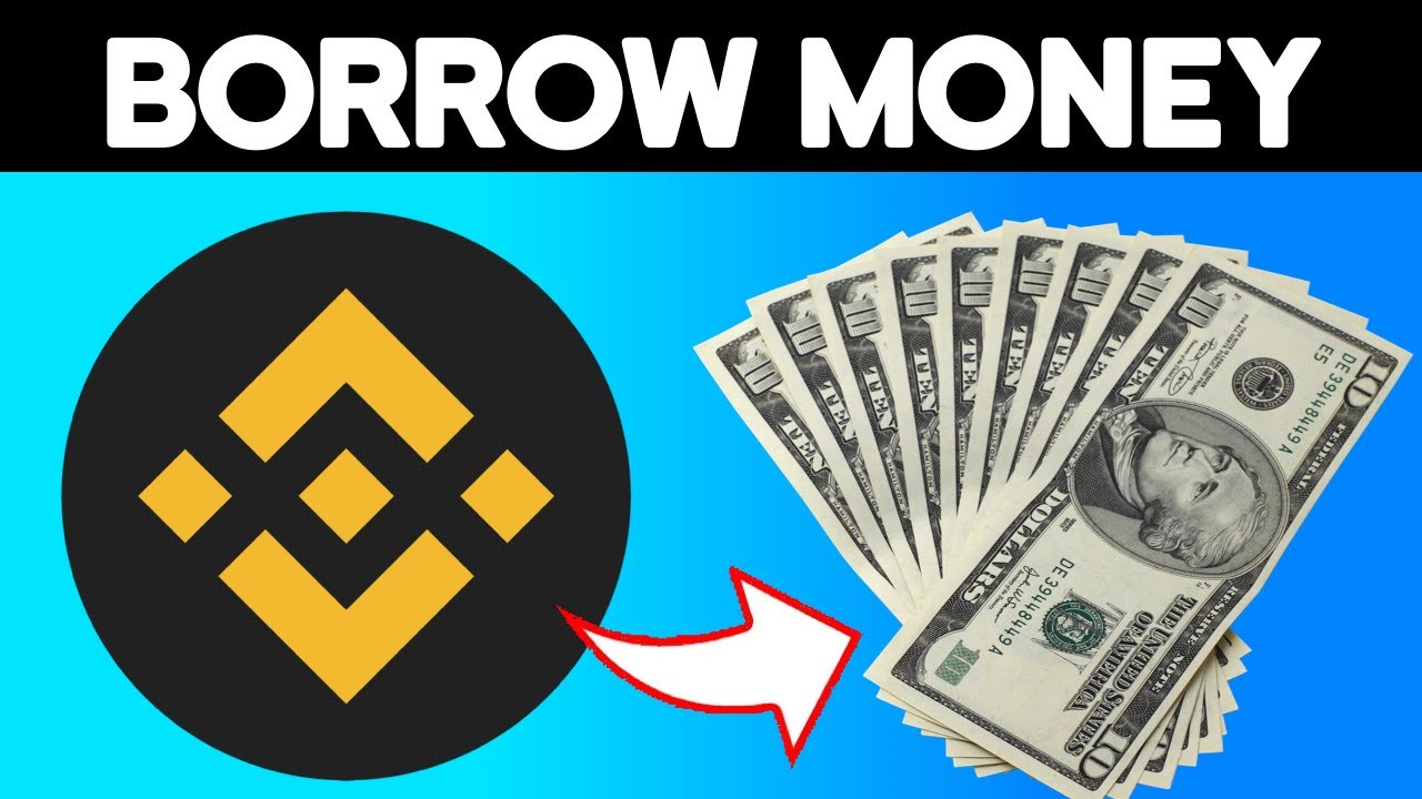➡️ How To Borrow Money From Binance (Step by Step) // Binance Crypto Loans