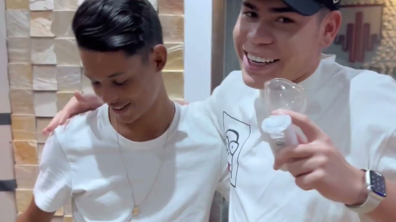 Heytor O Boyzinho - Thiaguinho Santos | Behind the Scenes of 'Agora Vai Ser Pra Valer' 🎬