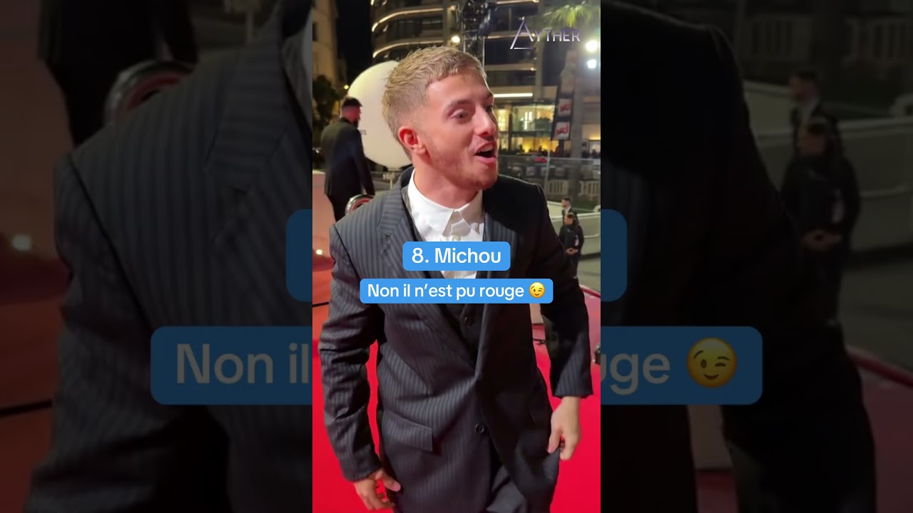 Stars brillent aux NRJ Music Awards 2024 ✨