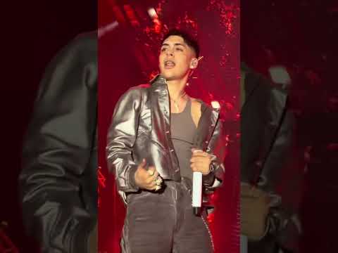 GATA ONLY LIVE Performance – Cris MJ x Fans (Europe 2024 Tour) 🔥 #crismj #latinmusic