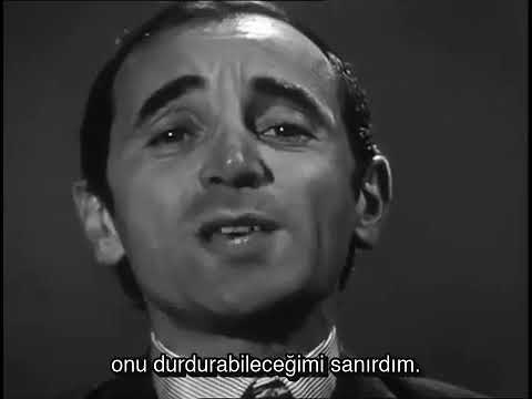 Charles Aznavour - Hier Encore / Daha Dün (Türkçe altyazılı)
