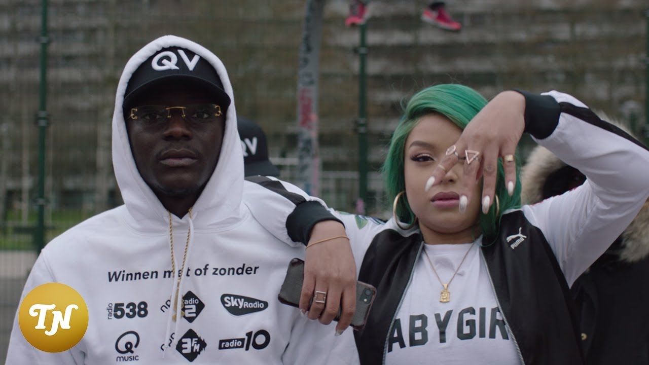 Latifah - Warming Up ft. Chivv (prod. Monsif) Official Music Video