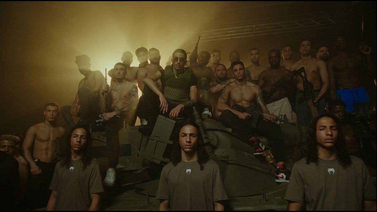 Baby Gang - Guerra (Official Video) 🎶