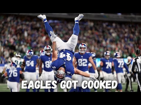 Eagles Got COOKED By The Exciting Whites | 2025 NFL Week 6 TNF Game Highlight Commentary