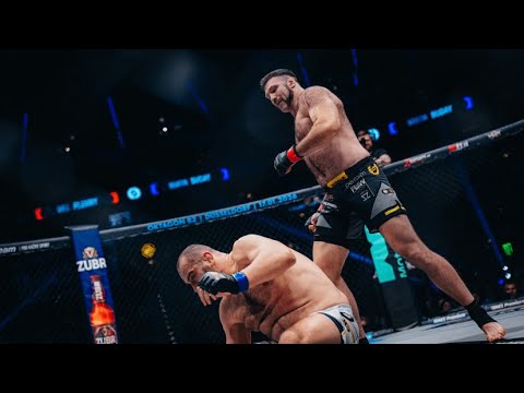 Fleury vs. Buday: 100-Second TKO at OKTAGON 81 🥊