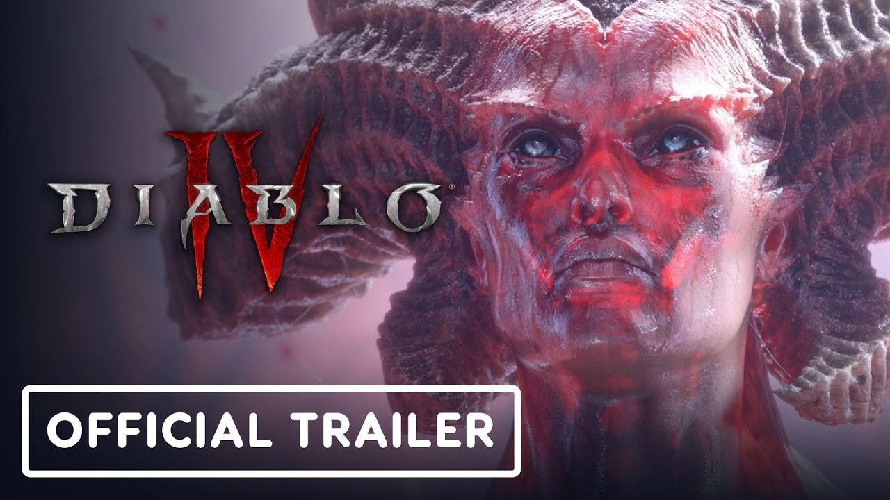 Diablo 4 Official Cinematic Trailer | Blizzcon 2019