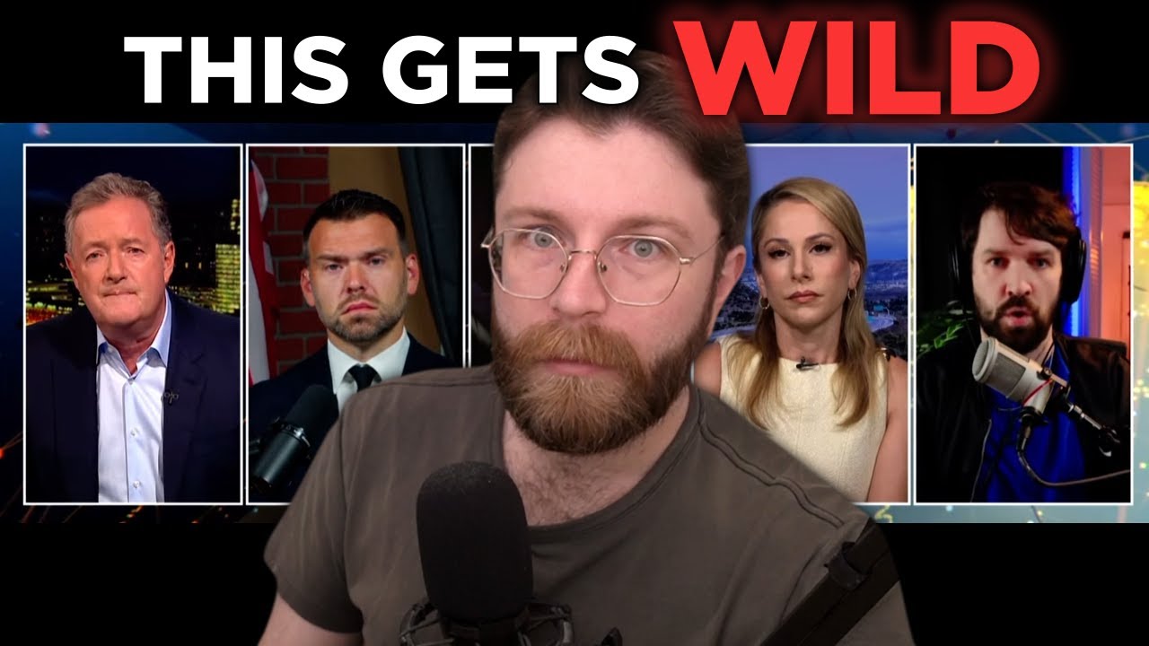 Destiny Confronts Entire Republican Party 🗳️