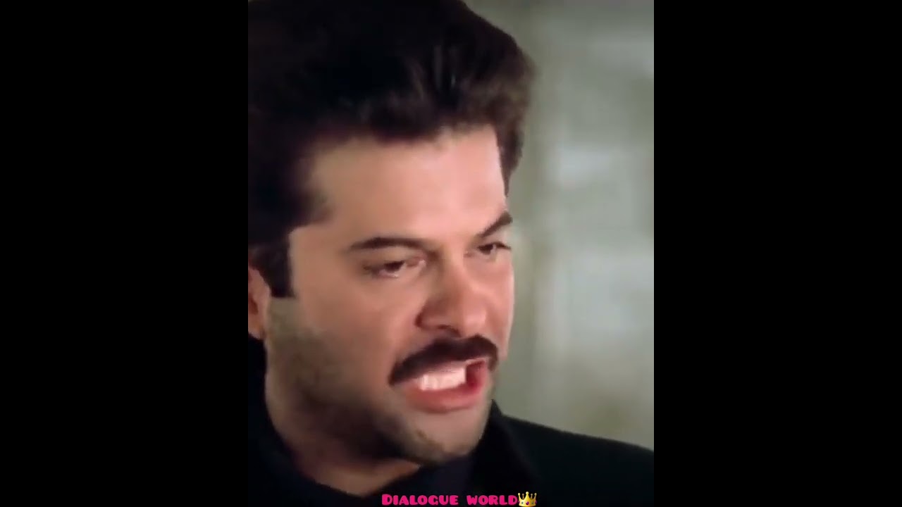 Anil Kapoor's Iconic Dialogue from Trimurti π¬