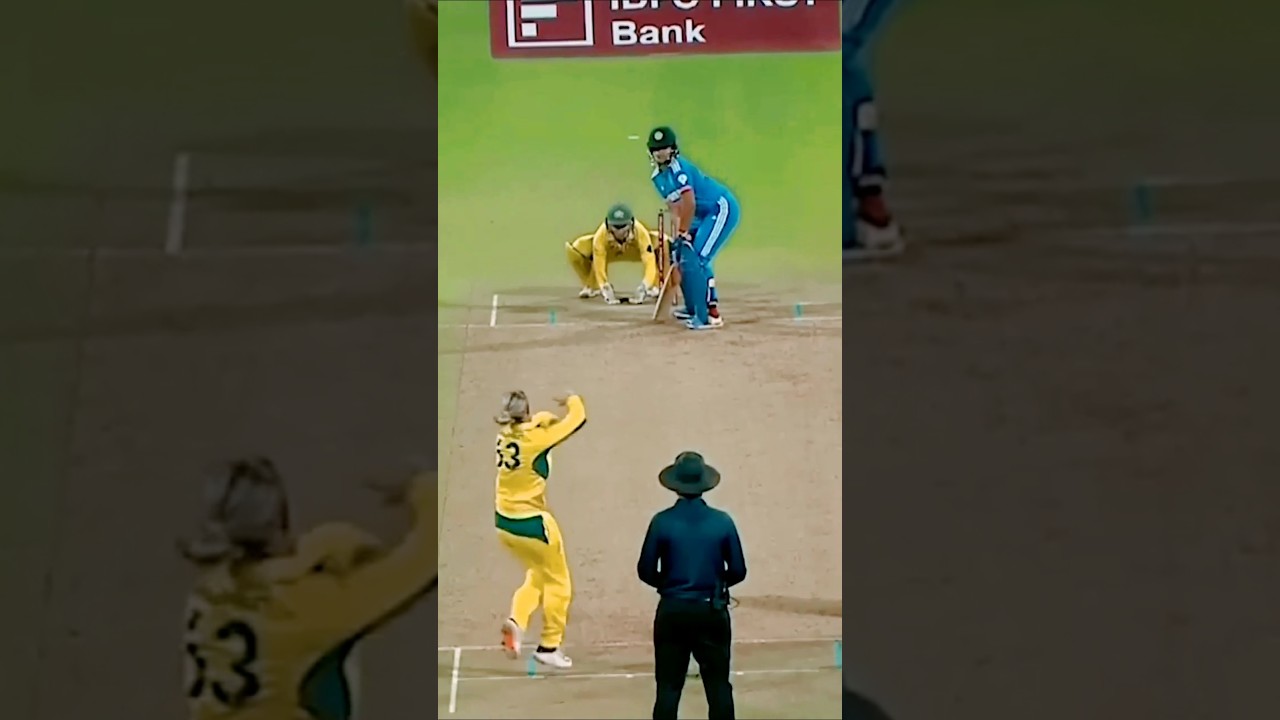 Watch Richa Ghosh's Stunning 3 Sixes! 🔥 | Indian Women's Cricket Highlights