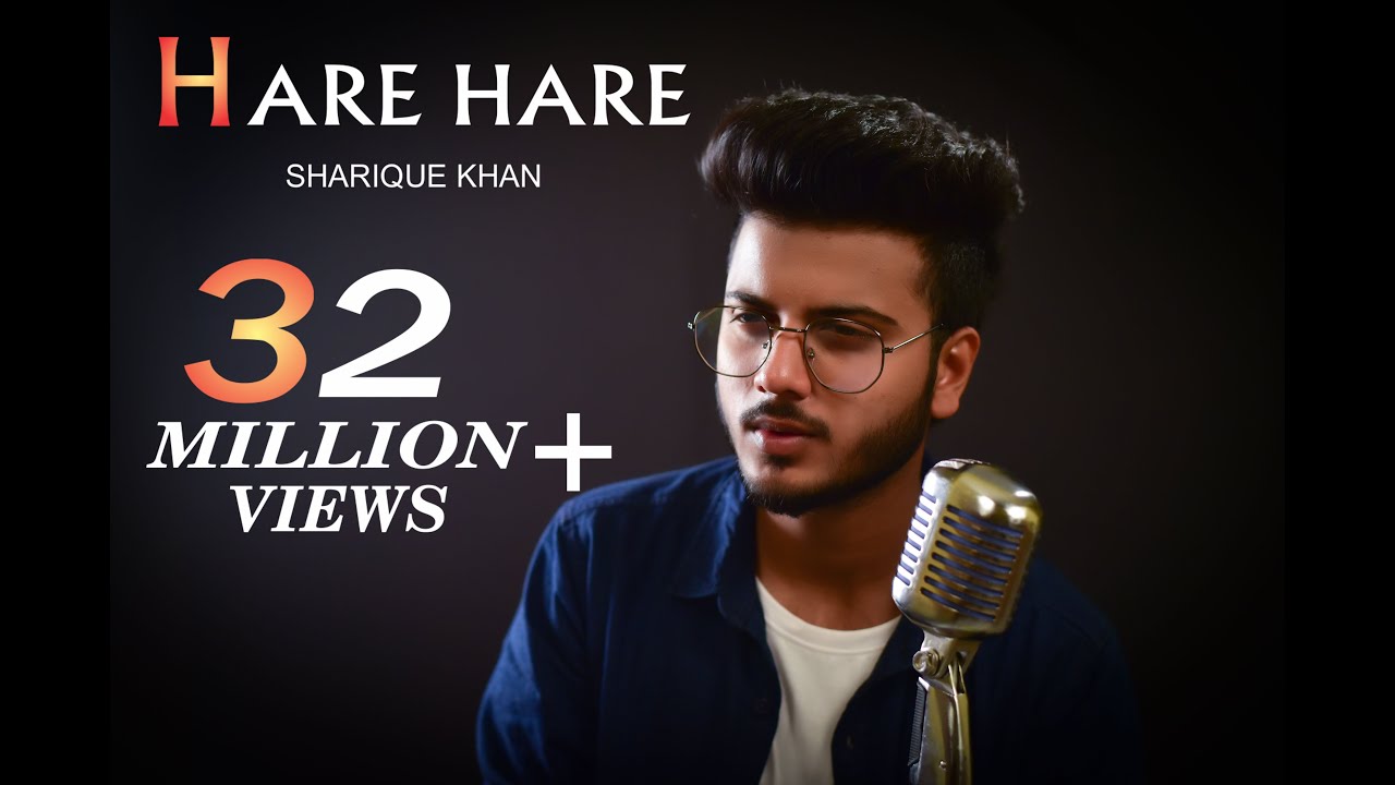 Hare Hare - Unplugged Cover | Sharique Khan | Emotional Sad Song (2018) 🎶